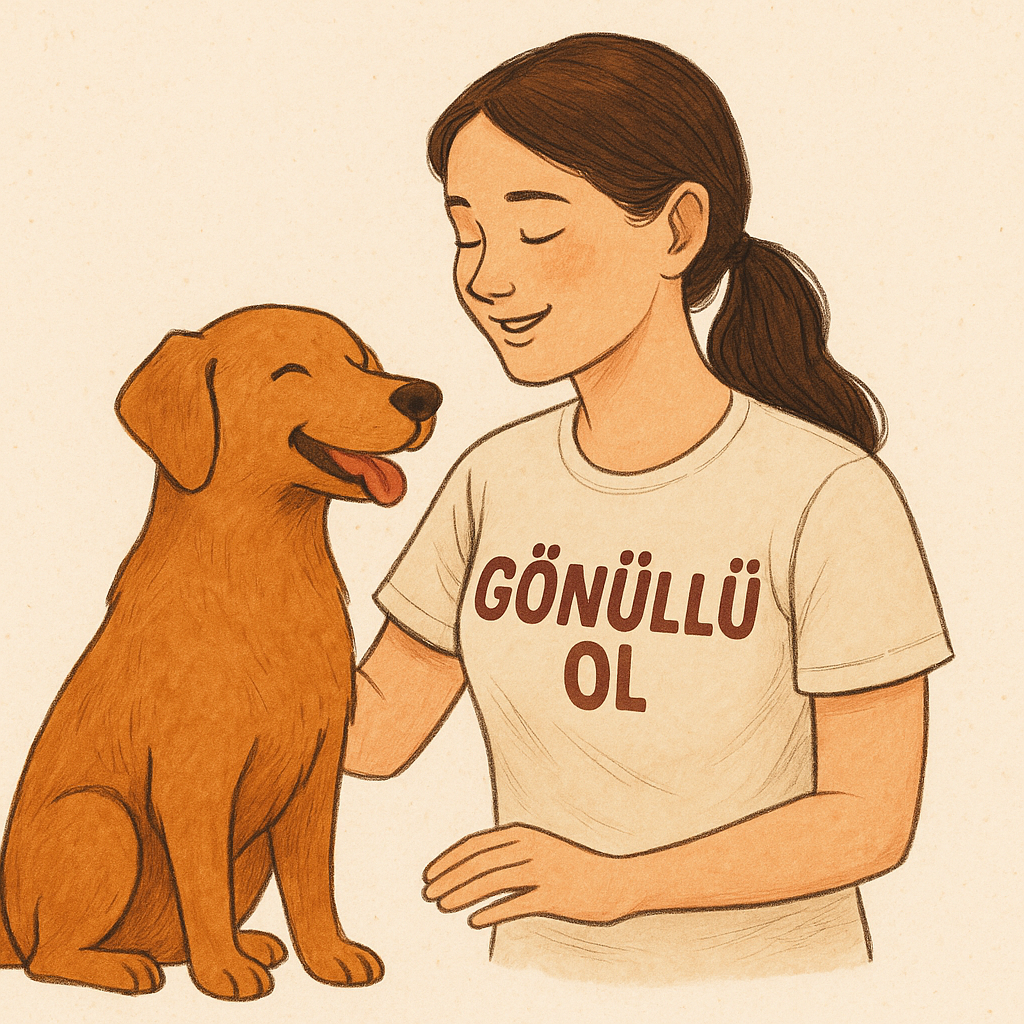 Gönüllü Ol